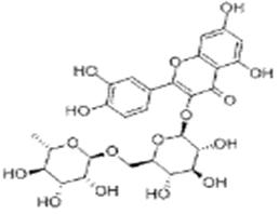蘆丁，HPLC≥98%