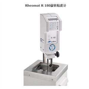 Rheomat R 180旋轉粘度計