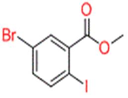 5-溴-2-碘苯甲酸甲酯