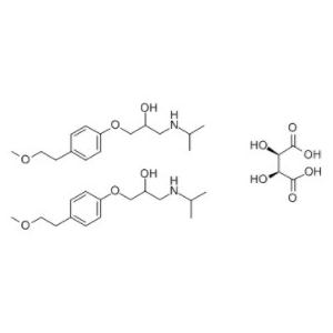 酒石酸美托洛爾/ 酒石酸美多心安