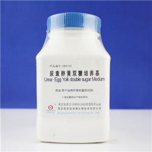 尿素卵黃雙糖培養(yǎng)基