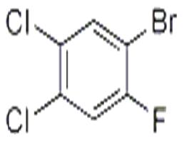 2-氟-4，5-二氯溴苯