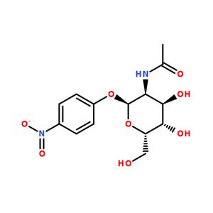 對硝基苯-N-乙酰-β-D-氨基葡萄糖苷