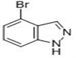 4-溴吲唑