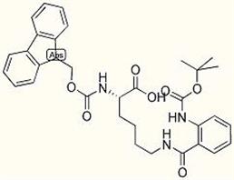 Fmoc-Lys(retro-Abz-Boc)-OH