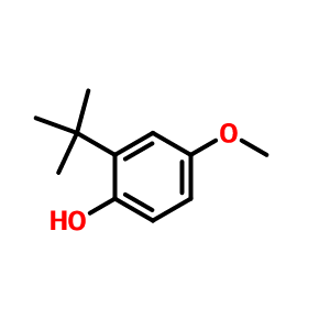 4-羥基-3-叔丁基-苯甲醚