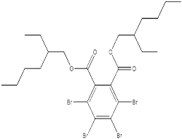 四溴鄰苯二甲酸雙(2-乙基己基)酯