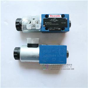 力士樂電磁閥4WE6D62/EG24N9K4