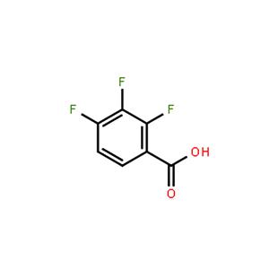 2,3,4-三氟苯甲酸