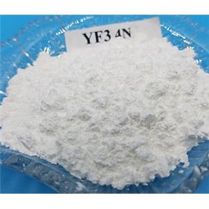 納米氟化釔；三氟化釔