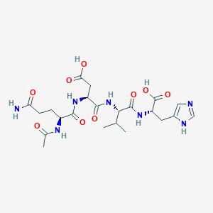 Acetyl tetrapeptide-9.png Acetyl tetrapeptide-9.png