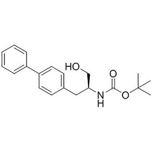 (R)-叔丁基(1-([1,1'-聯(lián)苯]-4-基)-3-羥基丙烷-2-基)氨基甲酸酯