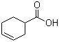 CAS 登錄號：4771-80-6, 3-環(huán)己烯-1-甲酸