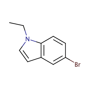 5-溴-1-乙基-1H-吲哚