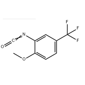2-甲氧基-5-(三氟甲基)苯基異氰酸酯
