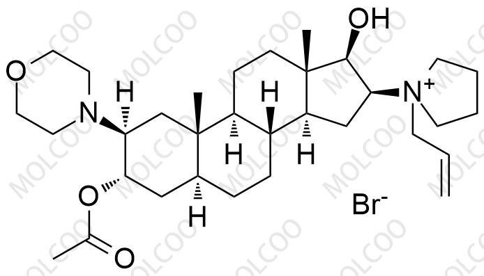 羅庫(kù)溴銨EP雜質(zhì)D