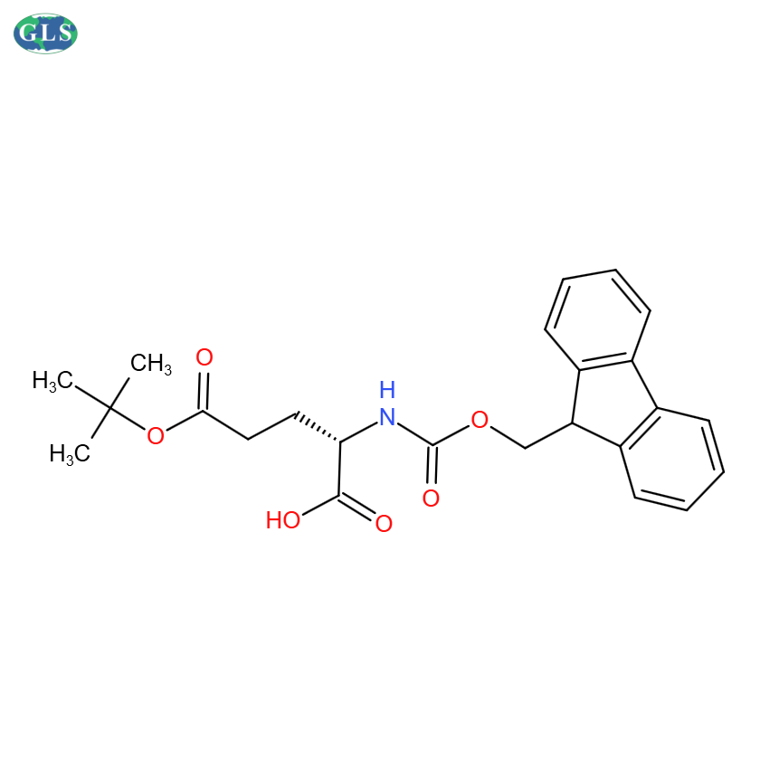 歡迎選購GL Biochem/吉爾生化產(chǎn)品 CAS#71989-18-9 Fmoc-L-Glu(OtBu)-OH GL Biochem CAS#71989-18-9 Fmoc-L-Glu(OtBu)-OH
