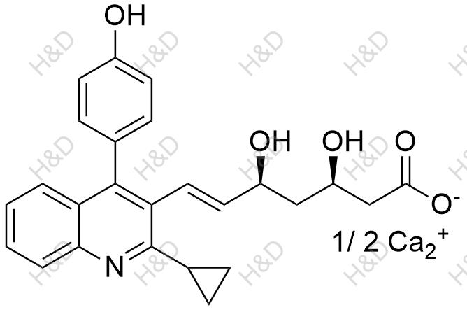 P001002匹伐他汀雜質(zhì)2.png P001002匹伐他汀雜質(zhì)2.png