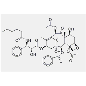 紫杉醇EP雜質C3，4-脫氫紫杉醇C