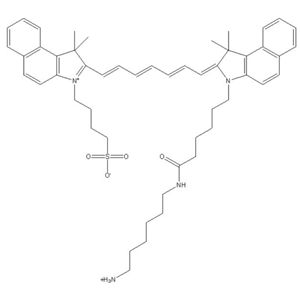 吲哚菁綠ICG amine，ICG-NH2