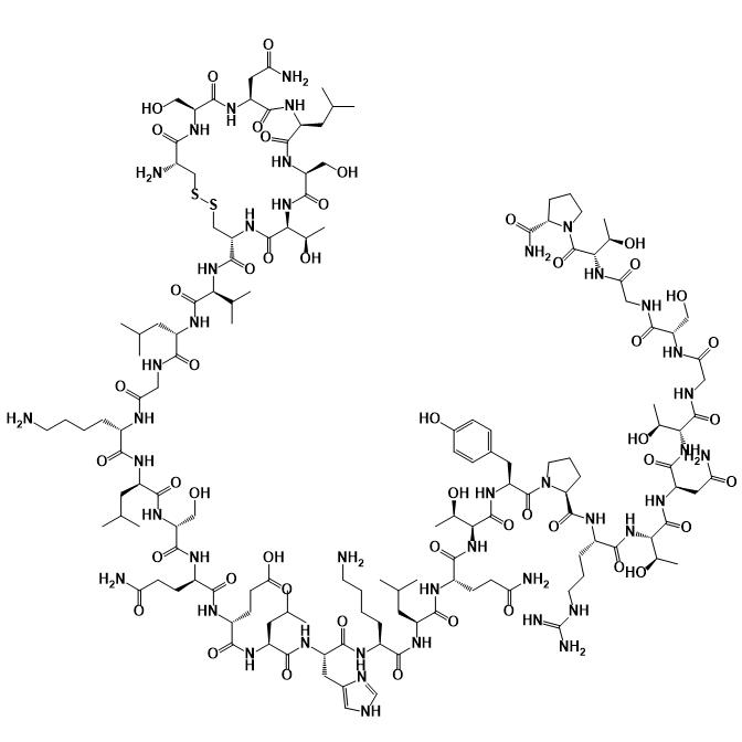 Salmon Calcitonin 47931-85-1.png Salmon Calcitonin 47931-85-1.png