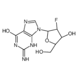 2'-氟-2'-脫氧鳥苷