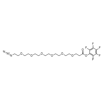 Azido-PEG6-PFP ester