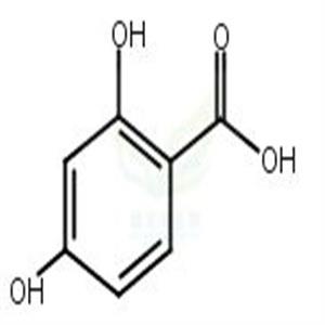 2,4-二羥基苯甲酸