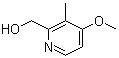 CAS 登錄號(hào)：86604-77-5, 4-甲氧基-3-甲基-2-吡啶甲醇