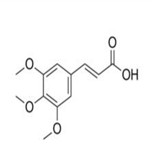 3,4,5-Trimethoxycinnamic acid.jpg 3,4,5-Trimethoxycinnamic acid.jpg