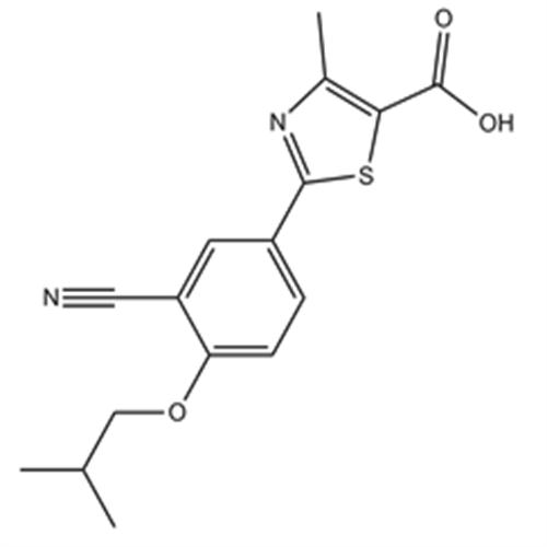 Febuxostat.png Febuxostat.png
