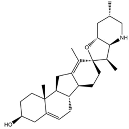 Cyclopamine.png Cyclopamine.png