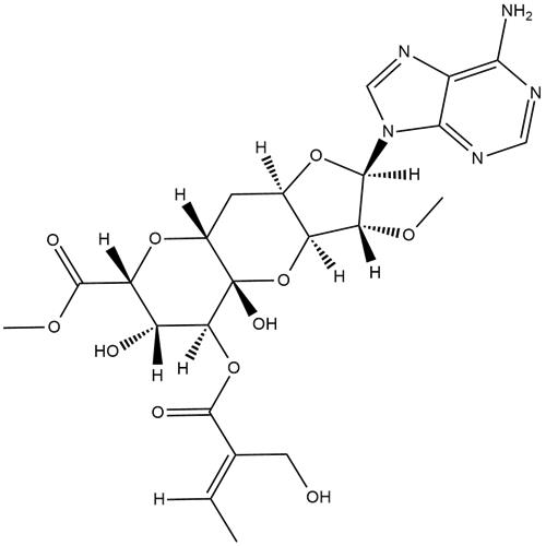 Herbicidin A.png Herbicidin A.png