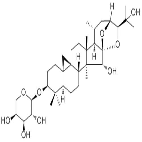 升麻酮醇-3-O-α-L-拉伯糖苷.jpg 升麻酮醇-3-O-α-L-拉伯糖苷.jpg