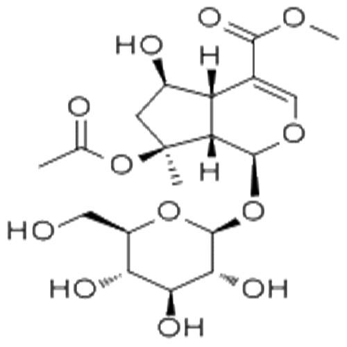 8-O-乙酰山梔苷甲酯.jpg 8-O-乙酰山梔苷甲酯.jpg