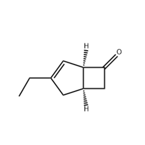(1R,5S)-3-乙基-雙環(huán)[3.2.0]庚烷-3-烯-6-酮；常備庫存、量大從優(yōu)