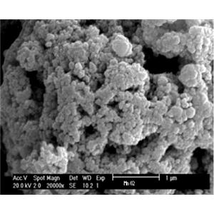 超細(xì)二氧化錳，貝塔二氧化錳，1-2um/β-MnO2，高純二氧化錳
