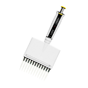 Tacta手動(dòng)移液器，12通道，5–100μl|5–100μl|Sartorius/賽多利斯