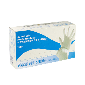 乳膠手套.無粉.小號 1箱 單只克重約5.4±0.2g|MEDICOM/麥迪康
