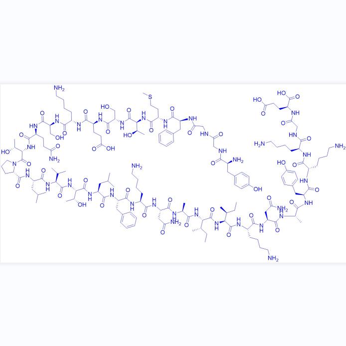 β-Endorphin,human 60617-12-1;61214-51-5.png β-Endorphin,human 60617-12-1;61214-51-5.png