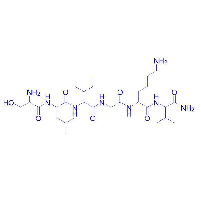 Protease-Activated Receptor-2,amide 190383-13-2.png Protease-Activated Receptor-2,amide 190383-13-2.png