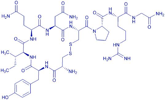 [Arg8]-Vasotocin 113-80-4；11000-17-2.png