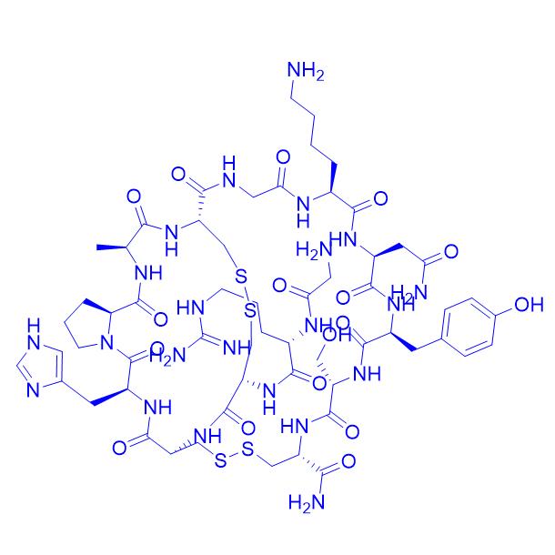 α-Conotoxin MI 88217-10-1.png α-Conotoxin MI 88217-10-1.png