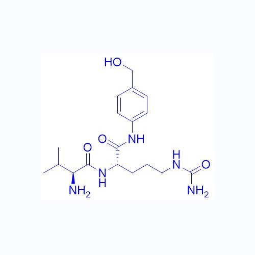 Val-cit-PAB-OH 159857-79-1.png Val-cit-PAB-OH 159857-79-1.png