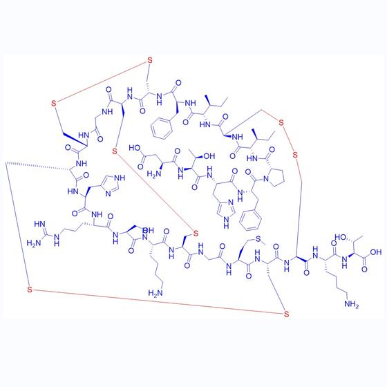 Hepcidin-25 1356390-47-0.png Hepcidin-25 1356390-47-0.png