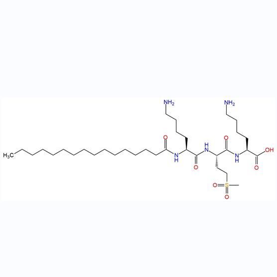 Palmitoyl tripeptide-38 1447824-23-8.png Palmitoyl tripeptide-38 1447824-23-8.png