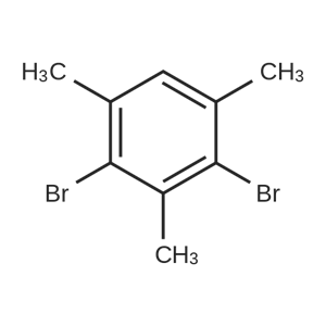 2,4-二溴三甲基苯，6942-99-0， 2,4-Dibromomesitylene