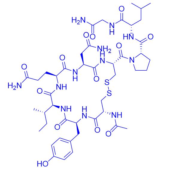 Ac-oxytocin 10551-48-1.png Ac-oxytocin 10551-48-1.png