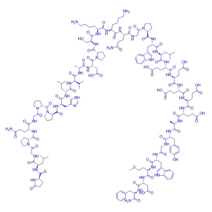Big Gastrin I Human 60675-77-6.png Big Gastrin I Human 60675-77-6.png