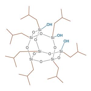 SO1450；Trisilanol isobutyl POSS